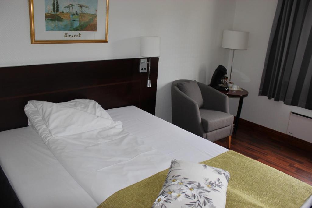 Grand Hotel Stord Quarto foto